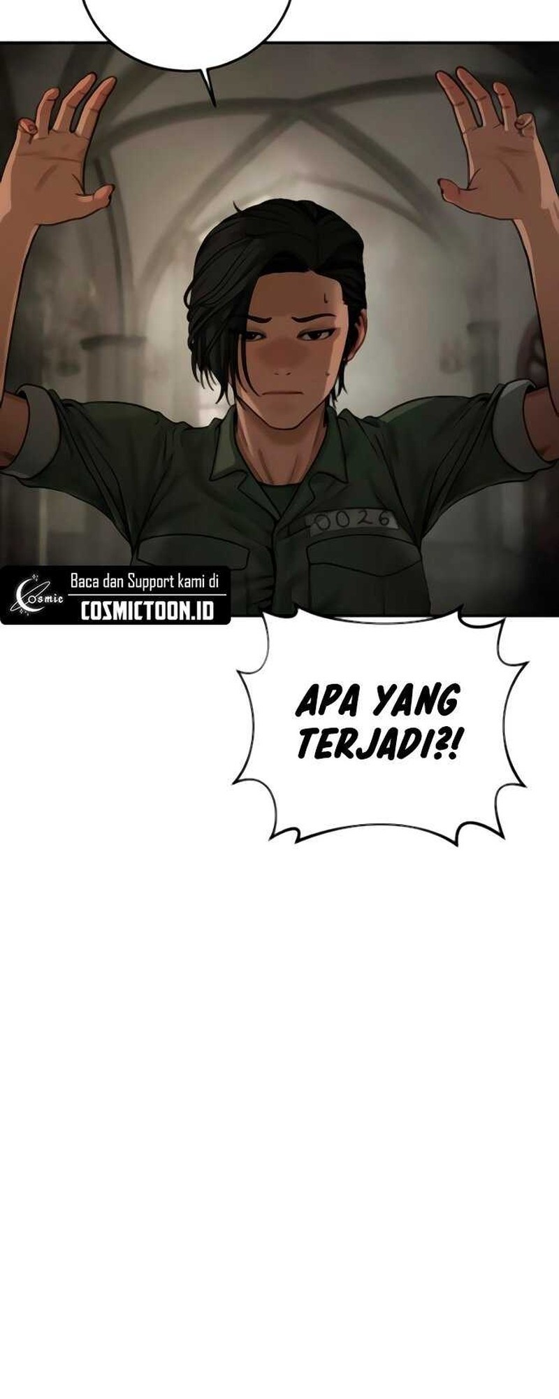 Forced Summon (Purgatory) Chapter 11 - halaman 3