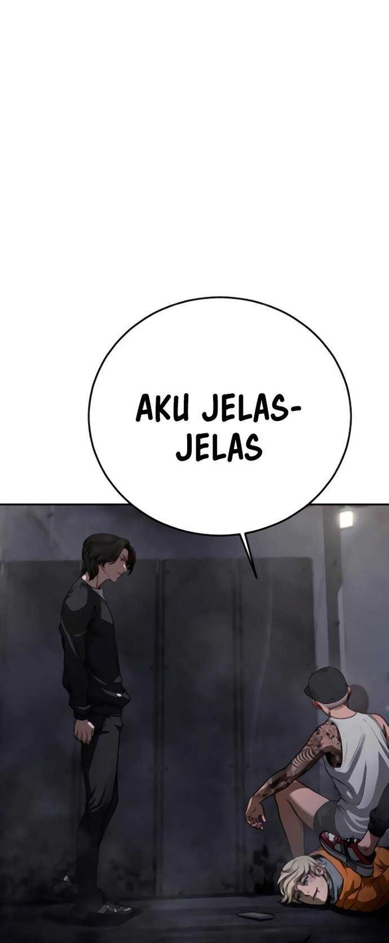 Forced Summon (Purgatory) Chapter 11 - halaman 39