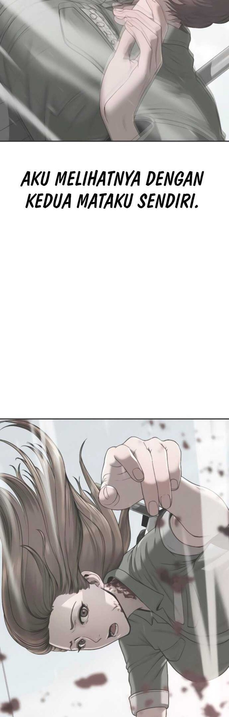 Forced Summon (Purgatory) Chapter 11 - halaman 5