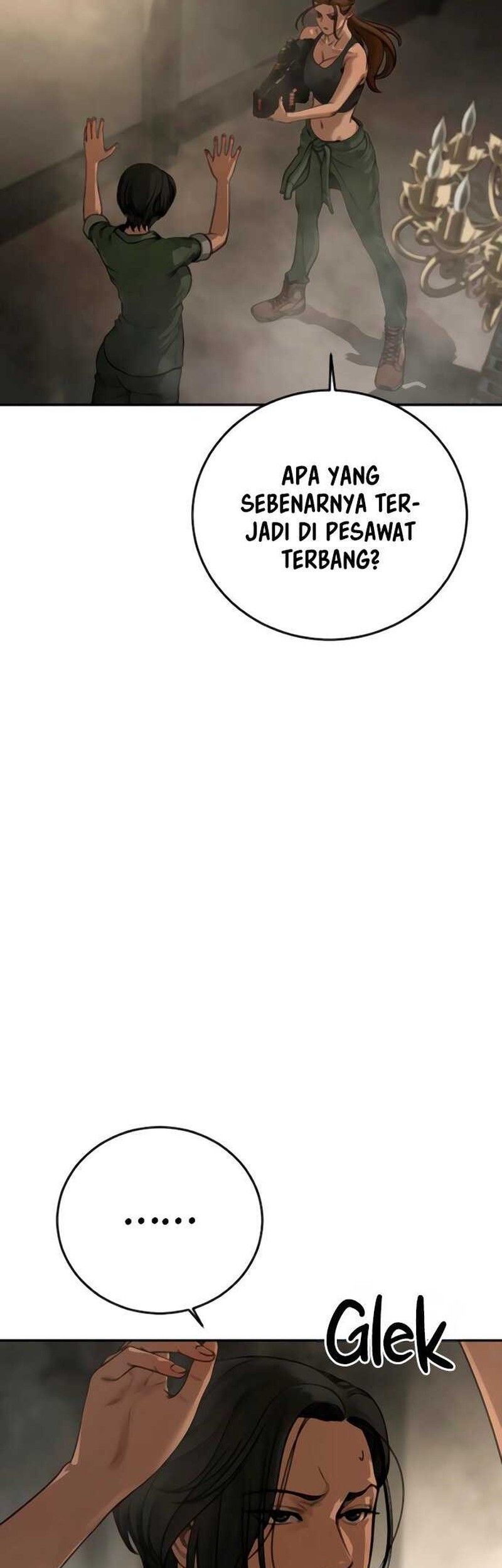 Forced Summon (Purgatory) Chapter 11 - halaman 7