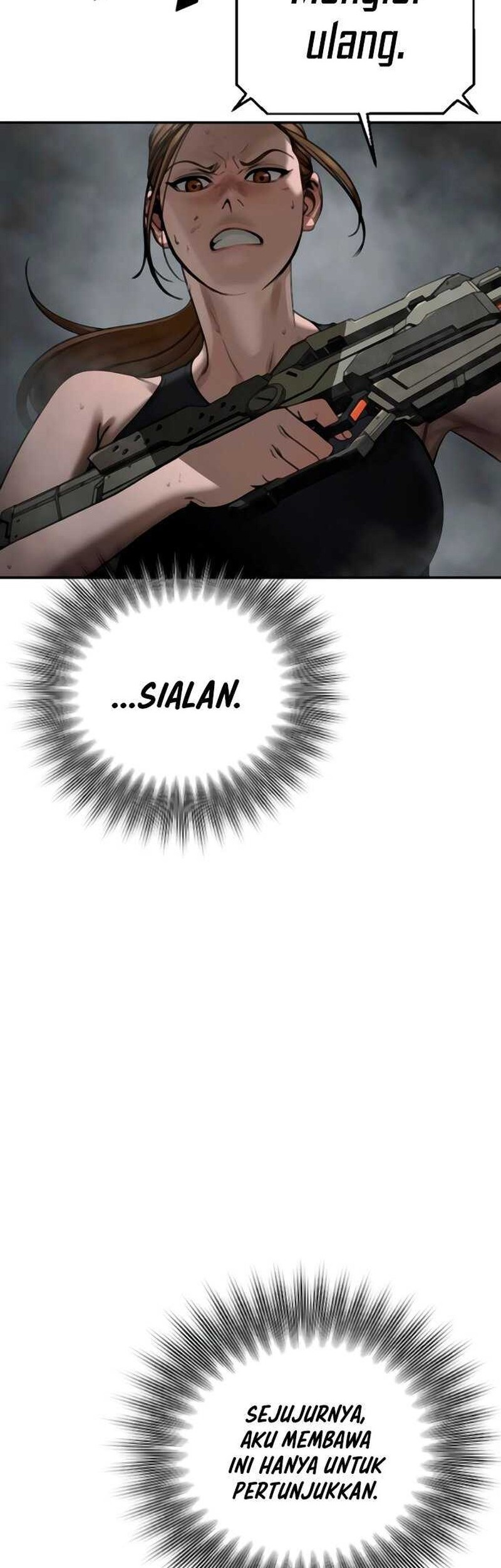 Forced Summon (Purgatory) Chapter 11 - halaman 71