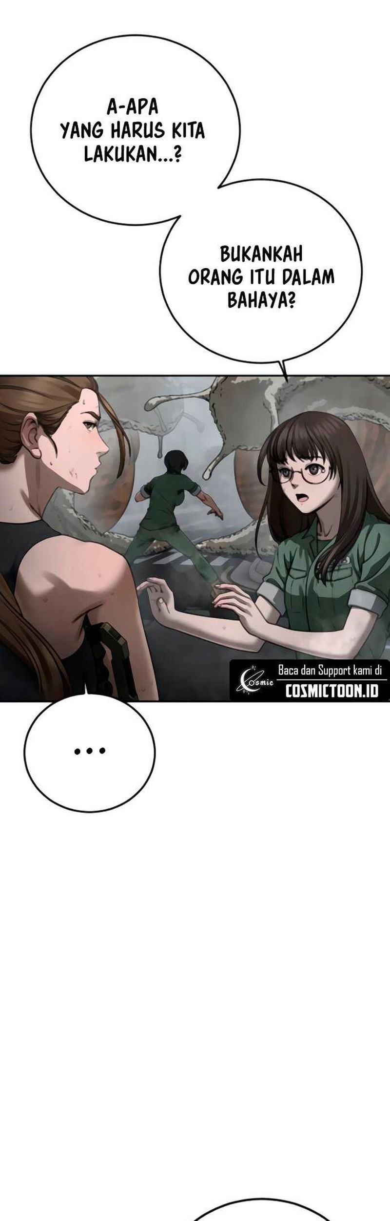 Forced Summon (Purgatory) Chapter 11 - halaman 73