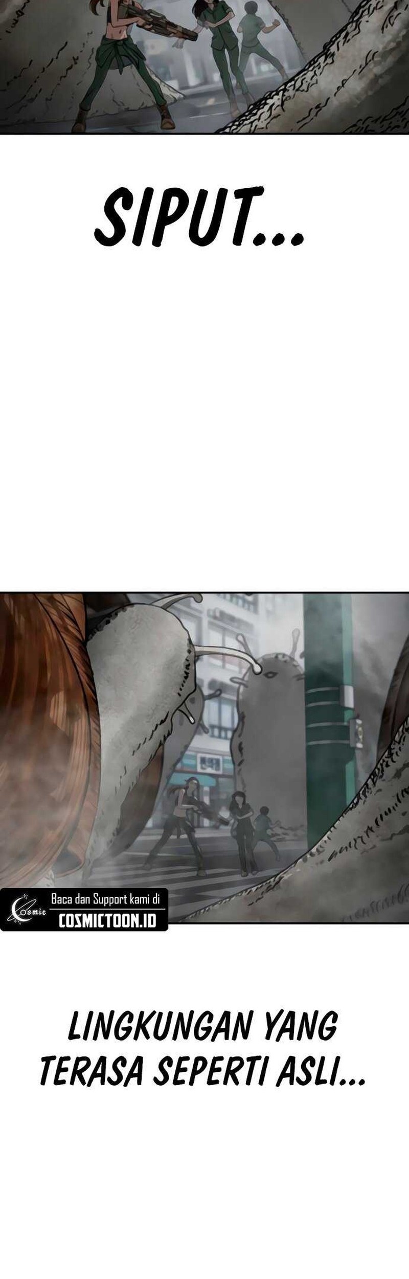 Forced Summon (Purgatory) Chapter 11 - halaman 83