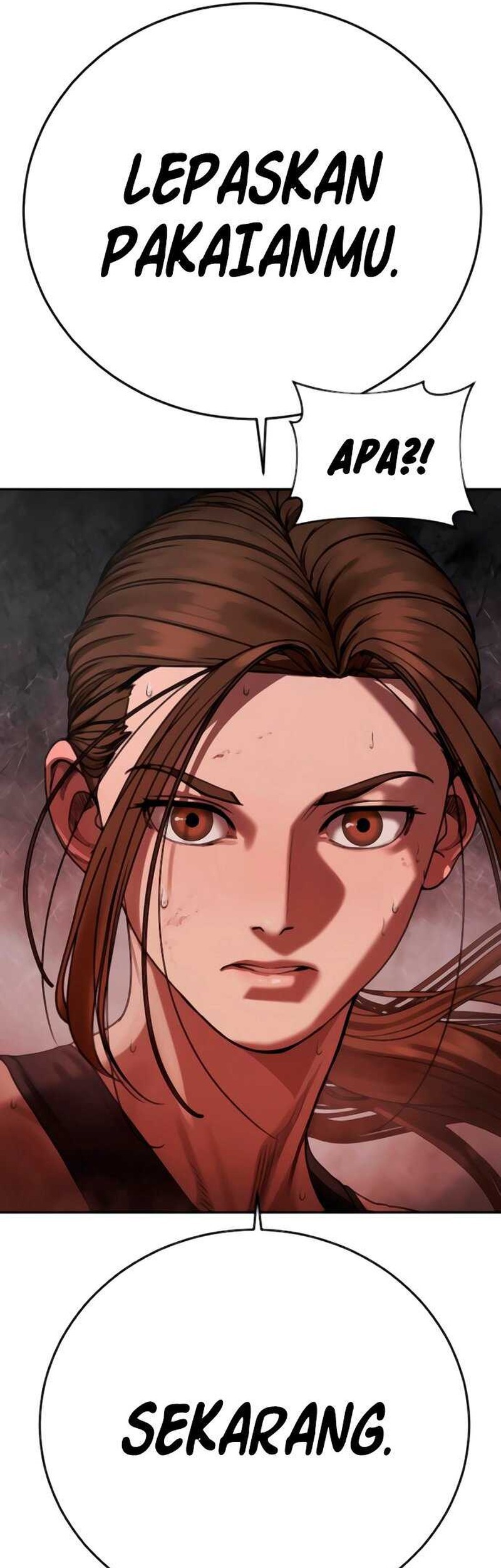 Forced Summon (Purgatory) Chapter 11 - halaman 91