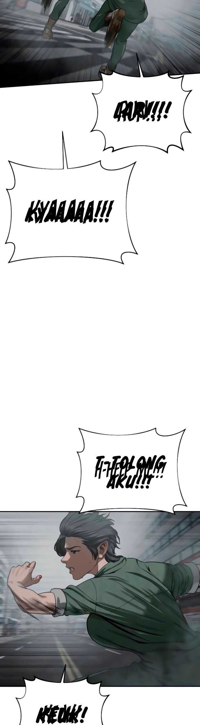 Forced Summon (Purgatory) Chapter 12 - halaman 32