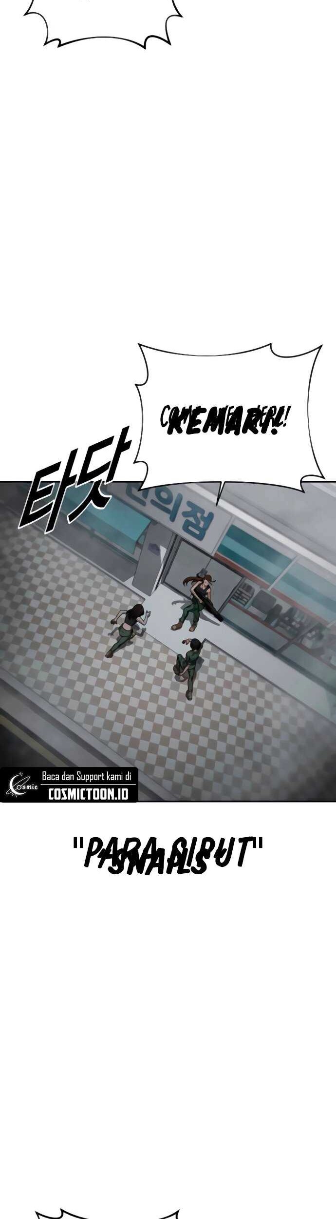 Forced Summon (Purgatory) Chapter 12 - halaman 33