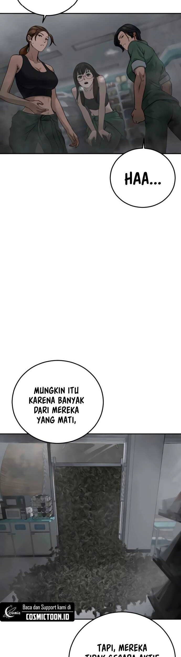 Forced Summon (Purgatory) Chapter 12 - halaman 39