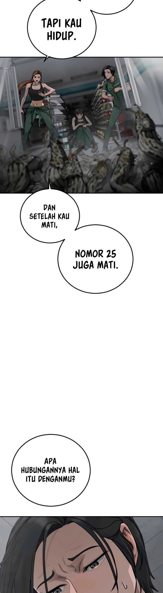Forced Summon (Purgatory) Chapter 12 - halaman 71