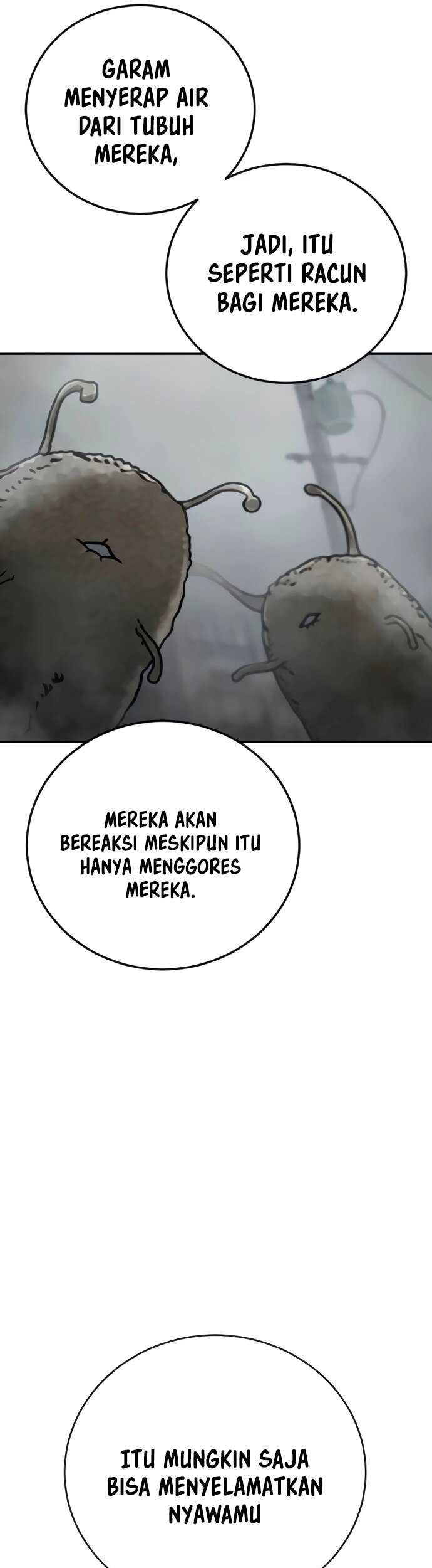Forced Summon (Purgatory) Chapter 12 - halaman 8