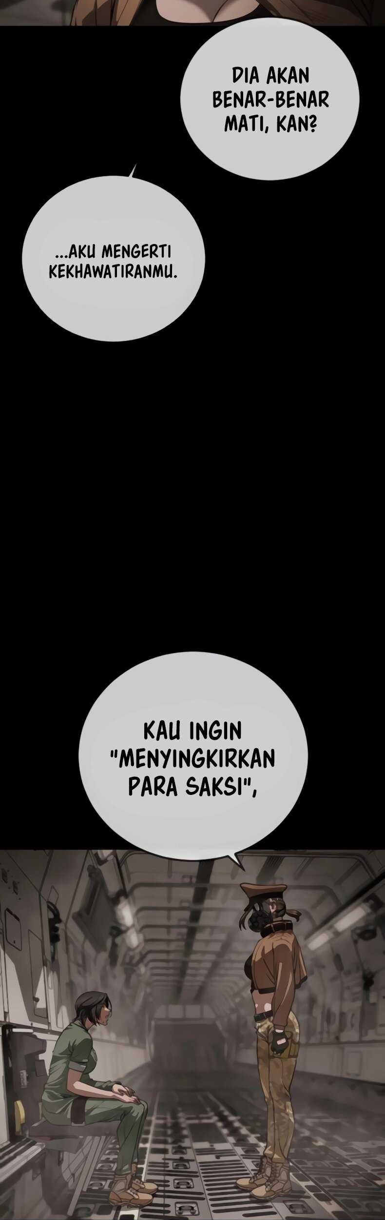 Forced Summon (Purgatory) Chapter 13 - halaman 10