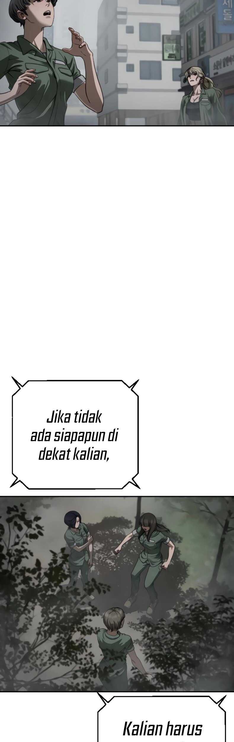 Forced Summon (Purgatory) Chapter 13 - halaman 106