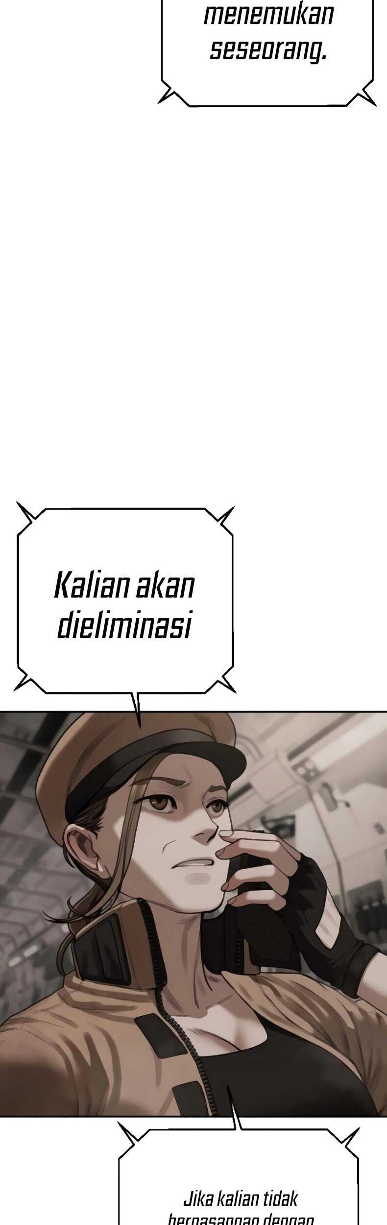 Forced Summon (Purgatory) Chapter 13 - halaman 107