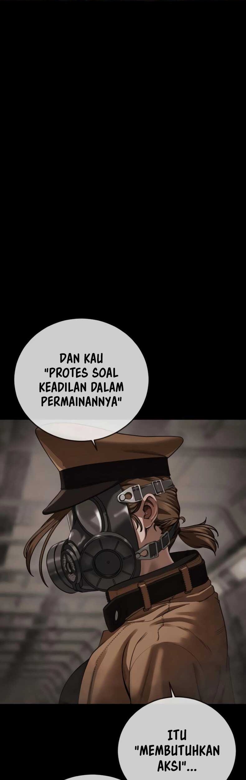 Forced Summon (Purgatory) Chapter 13 - halaman 11