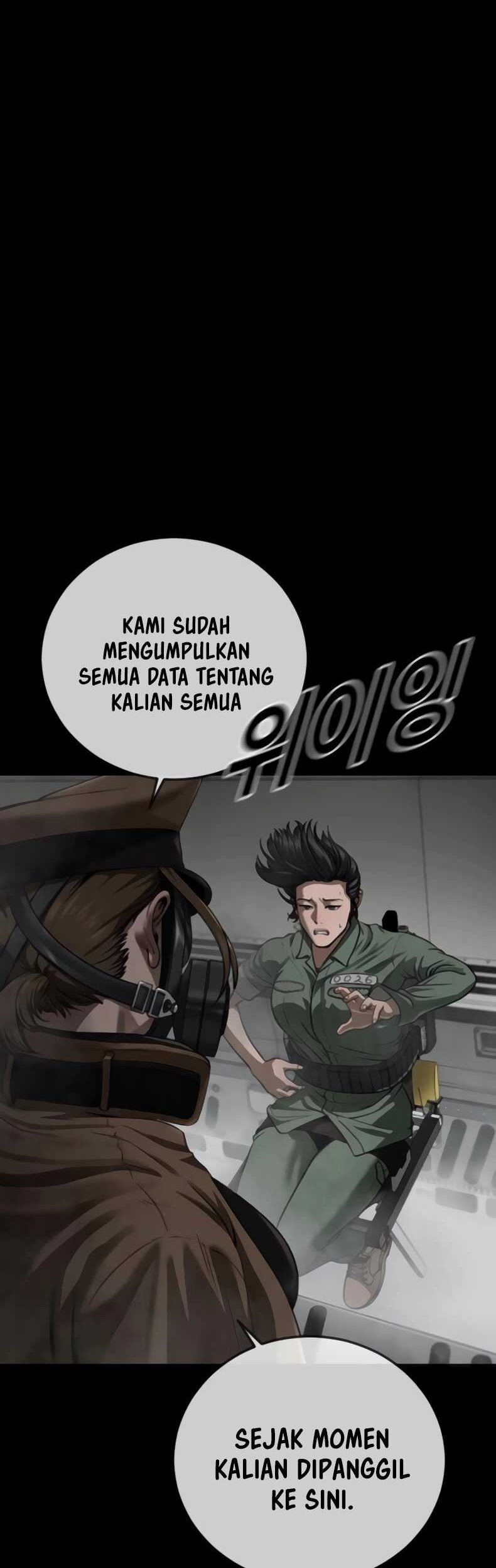 Forced Summon (Purgatory) Chapter 13 - halaman 23