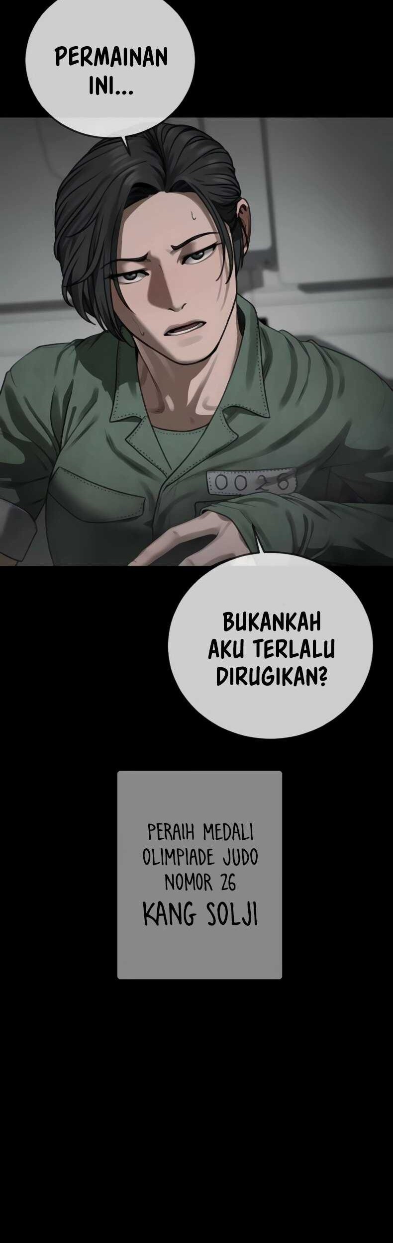 Forced Summon (Purgatory) Chapter 13 - halaman 3