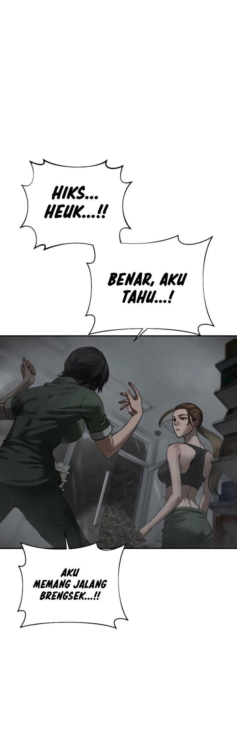 Forced Summon (Purgatory) Chapter 13 - halaman 33