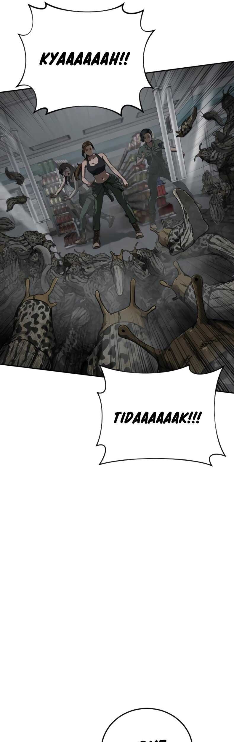 Forced Summon (Purgatory) Chapter 13 - halaman 38