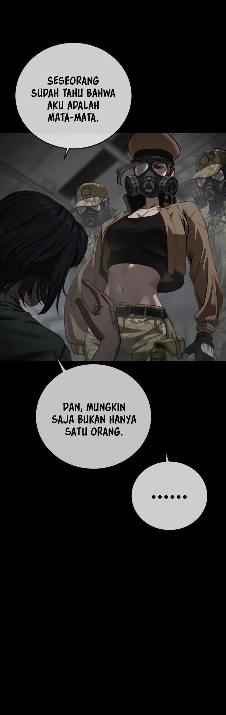 Forced Summon (Purgatory) Chapter 13 - halaman 4