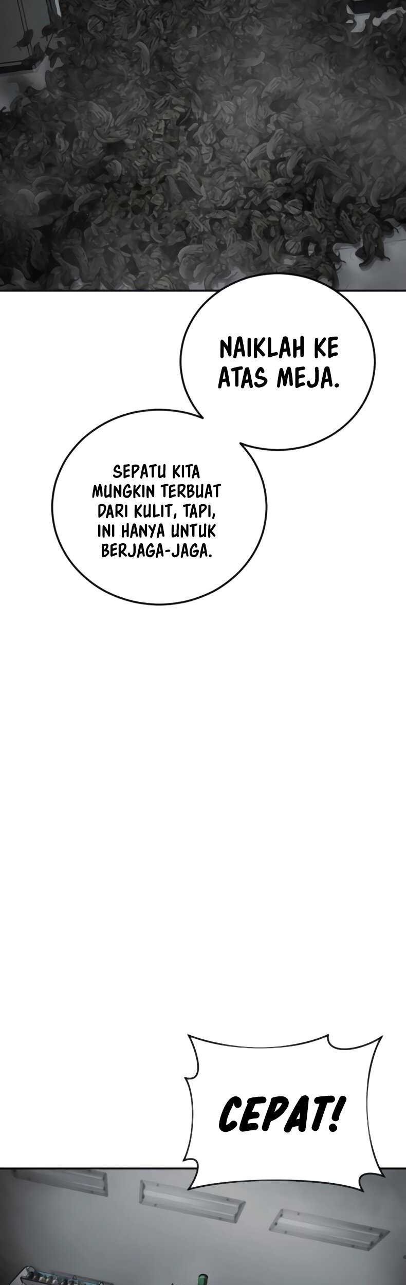 Forced Summon (Purgatory) Chapter 13 - halaman 46
