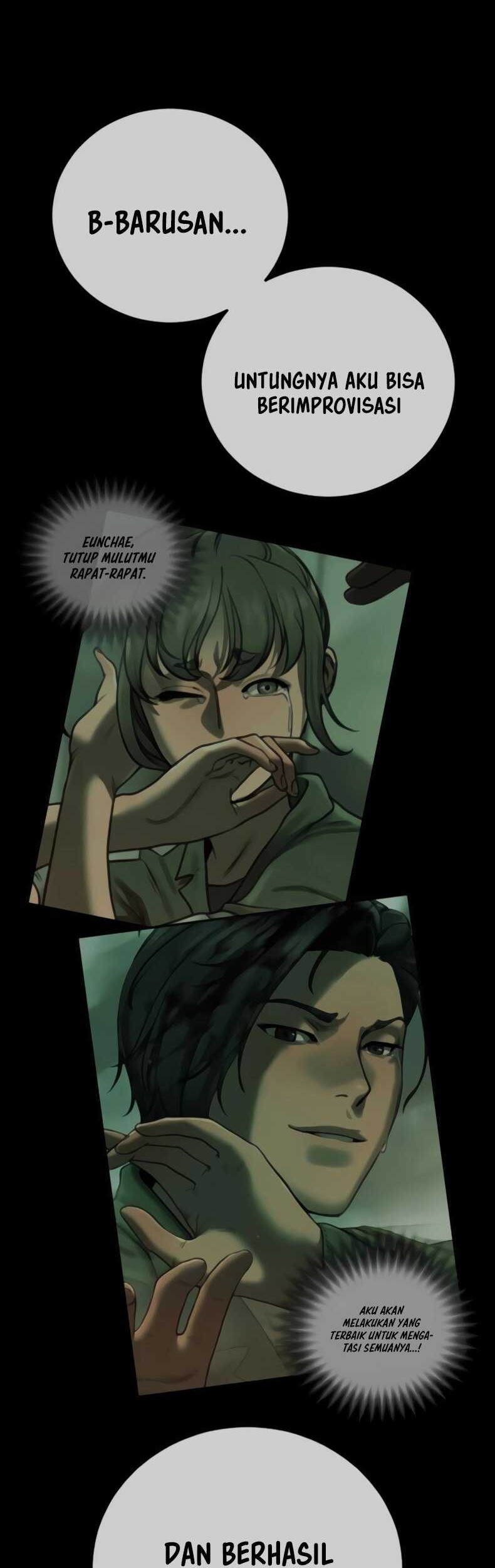 Forced Summon (Purgatory) Chapter 13 - halaman 5