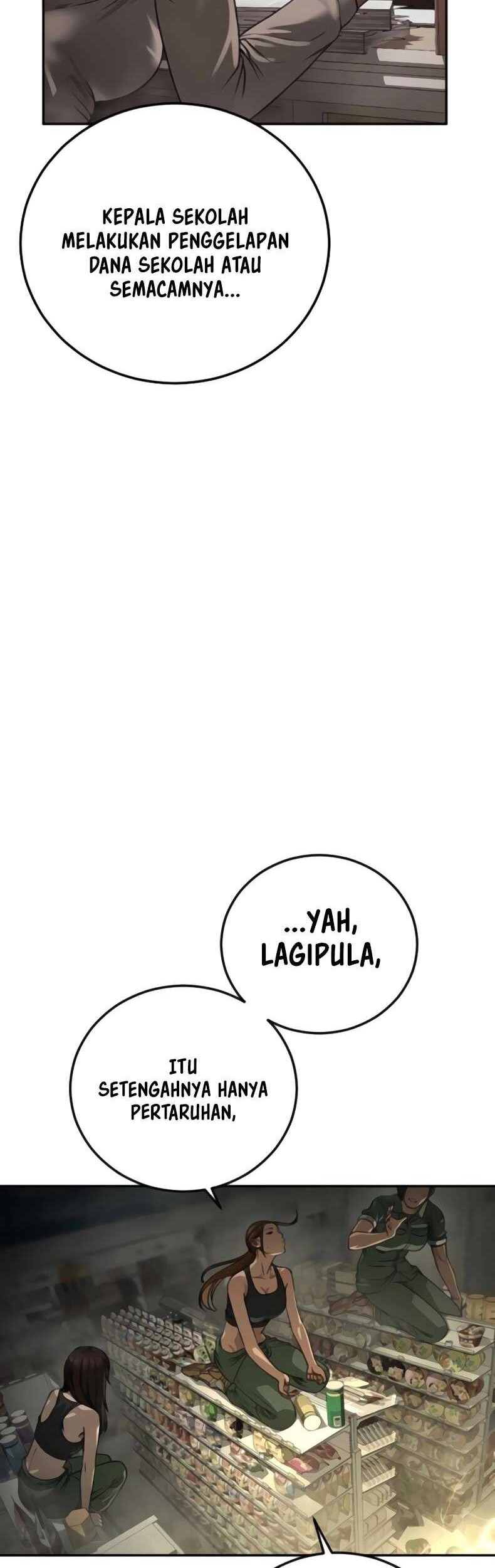 Forced Summon (Purgatory) Chapter 13 - halaman 59