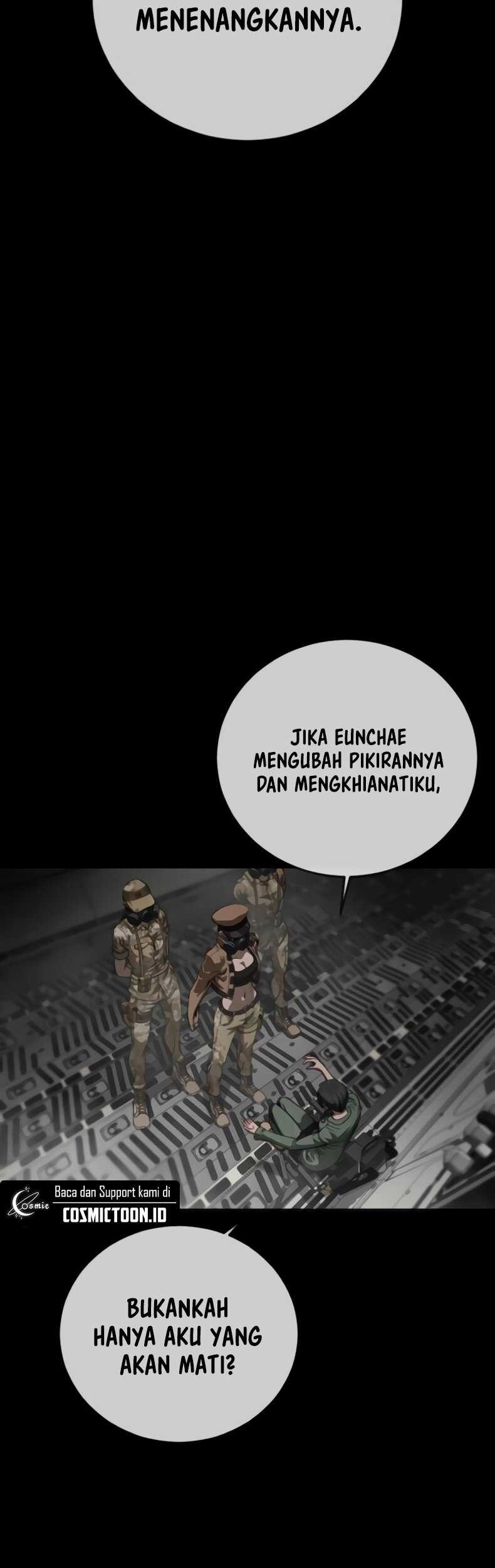 Forced Summon (Purgatory) Chapter 13 - halaman 6