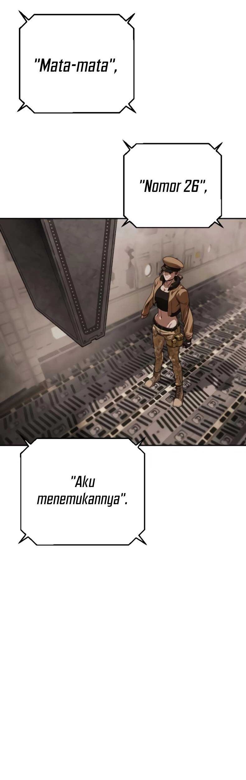 Forced Summon (Purgatory) Chapter 13 - halaman 81