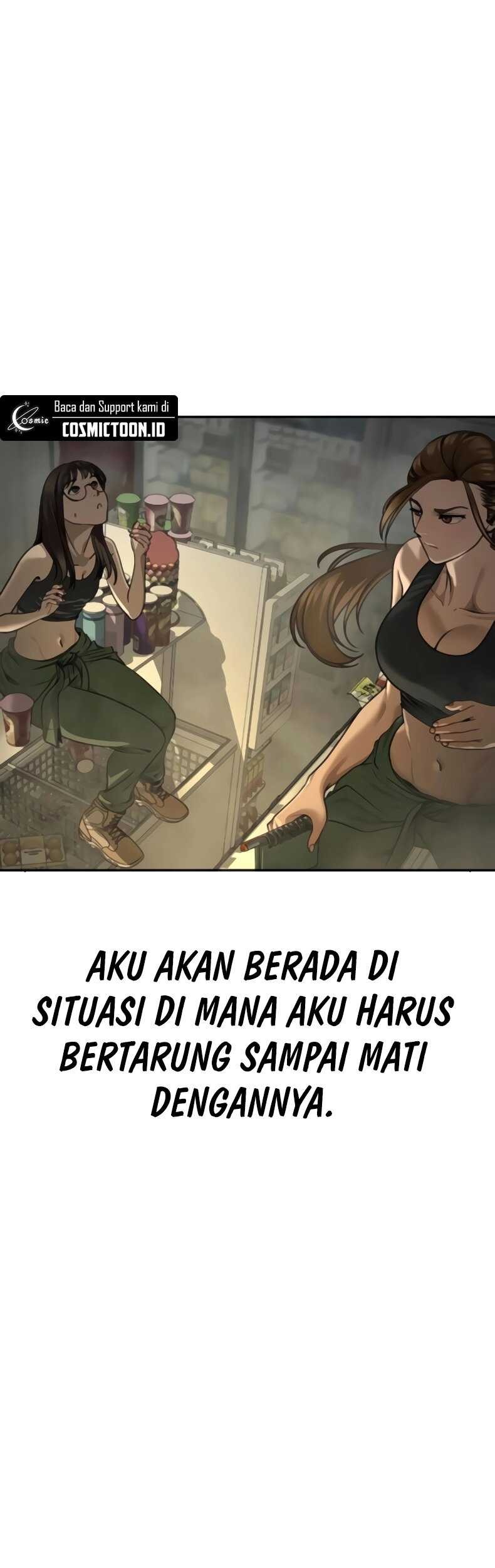 Forced Summon (Purgatory) Chapter 13 - halaman 90