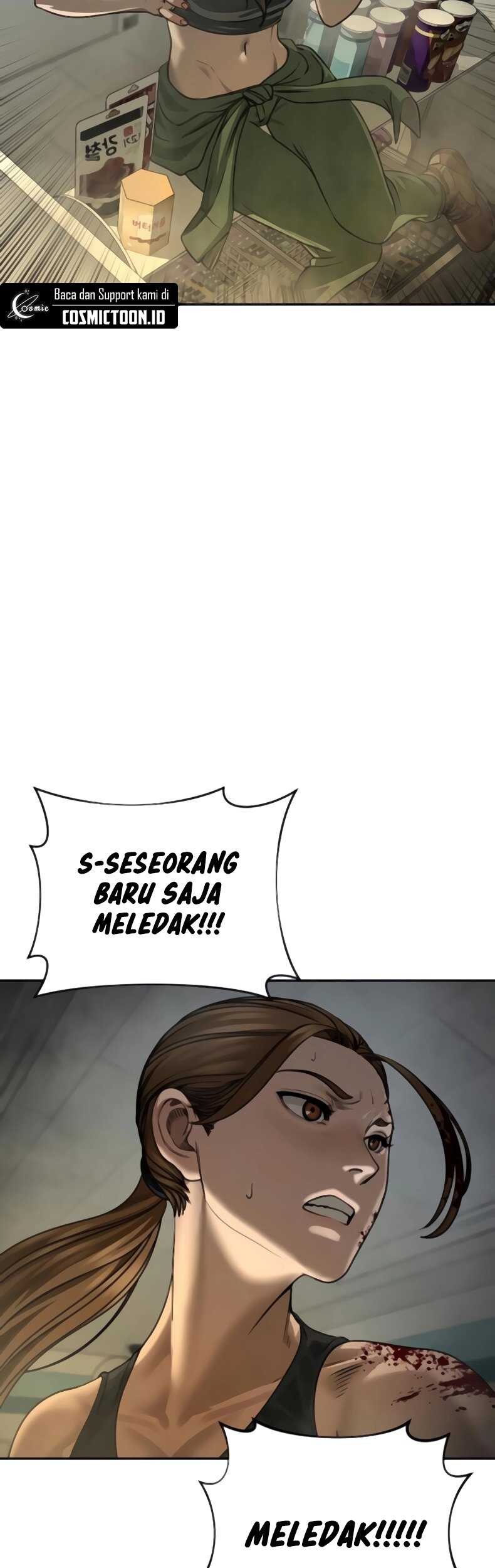 Forced Summon (Purgatory) Chapter 13 - halaman 96