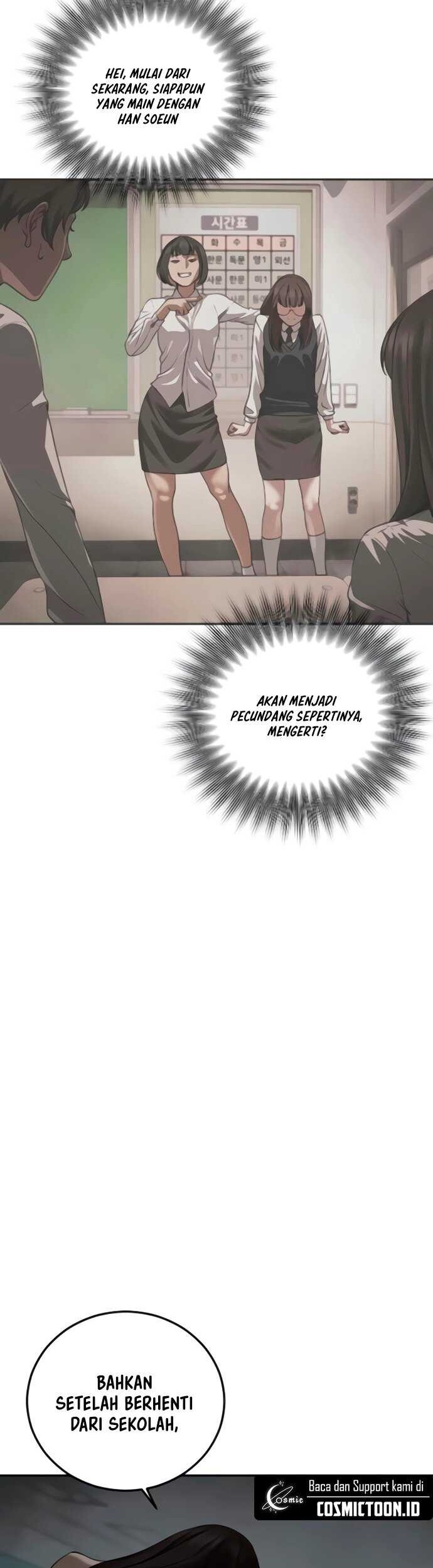 Forced Summon (Purgatory) Chapter 14 - halaman 33