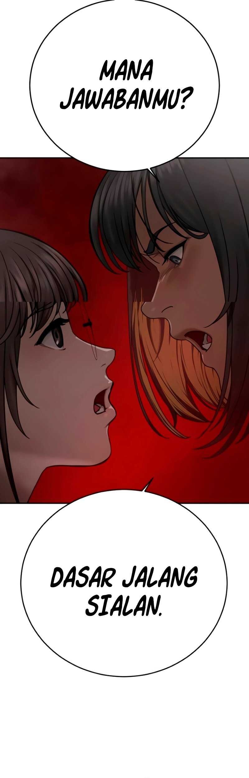 Forced Summon (Purgatory) Chapter 15 - halaman 33