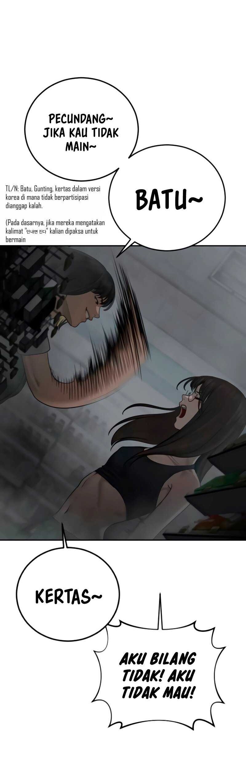 Forced Summon (Purgatory) Chapter 15 - halaman 52