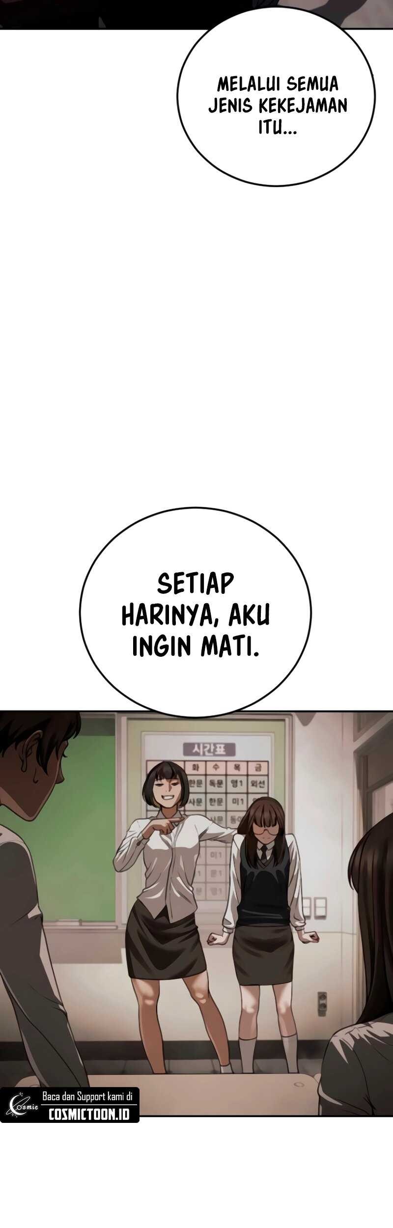 Forced Summon (Purgatory) Chapter 15 - halaman 79
