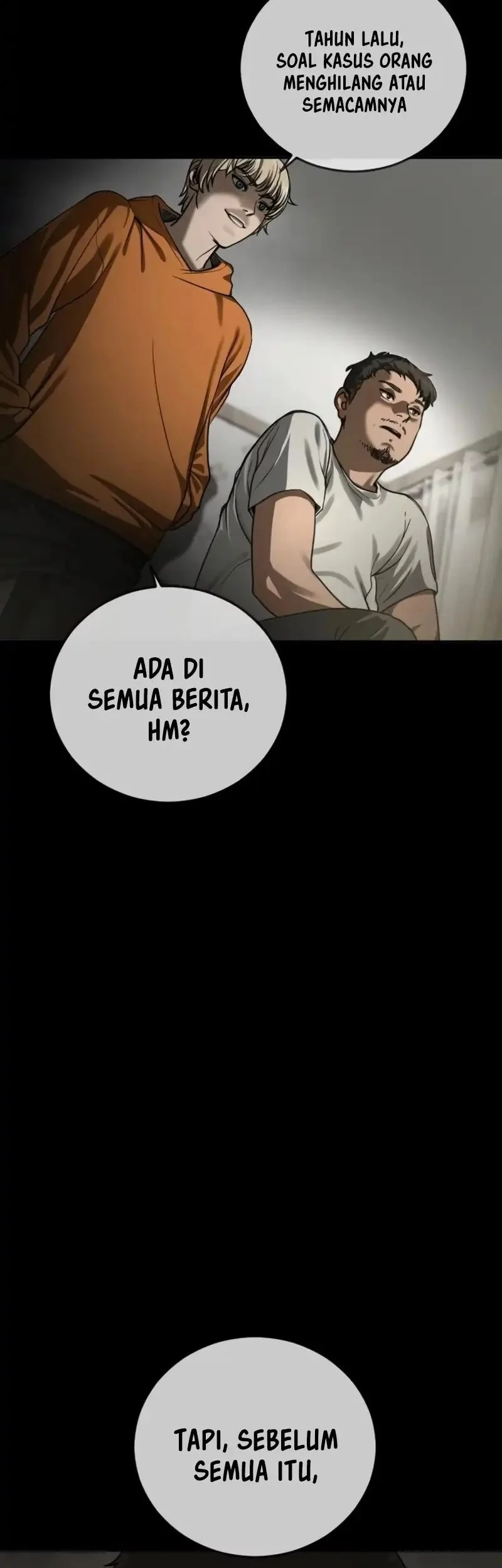 Forced Summon (Purgatory) Chapter 16 - halaman 22