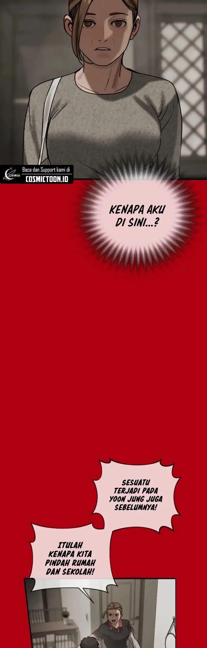Forced Summon (Purgatory) Chapter 16 - halaman 37