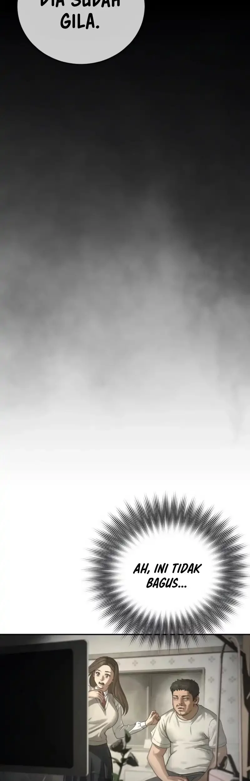 Forced Summon (Purgatory) Chapter 16 - halaman 46