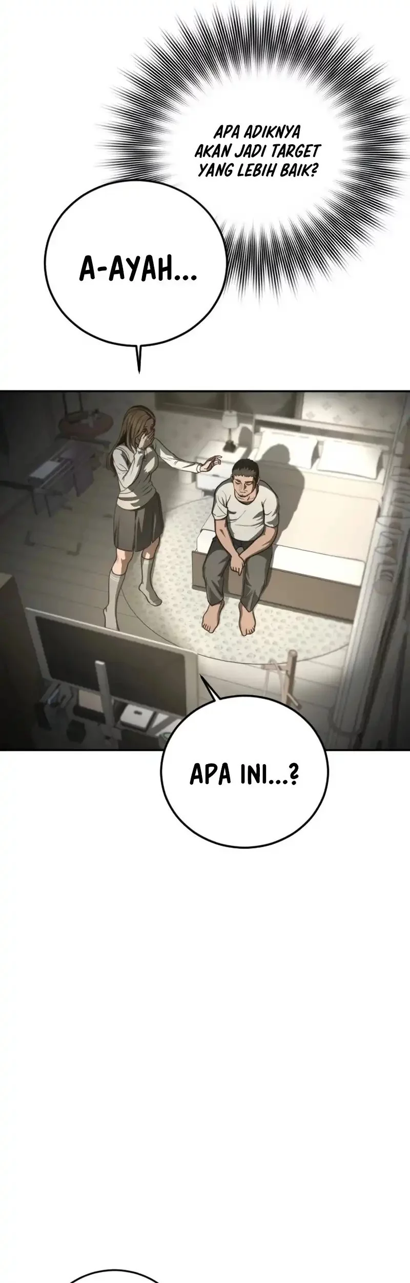 Forced Summon (Purgatory) Chapter 16 - halaman 48