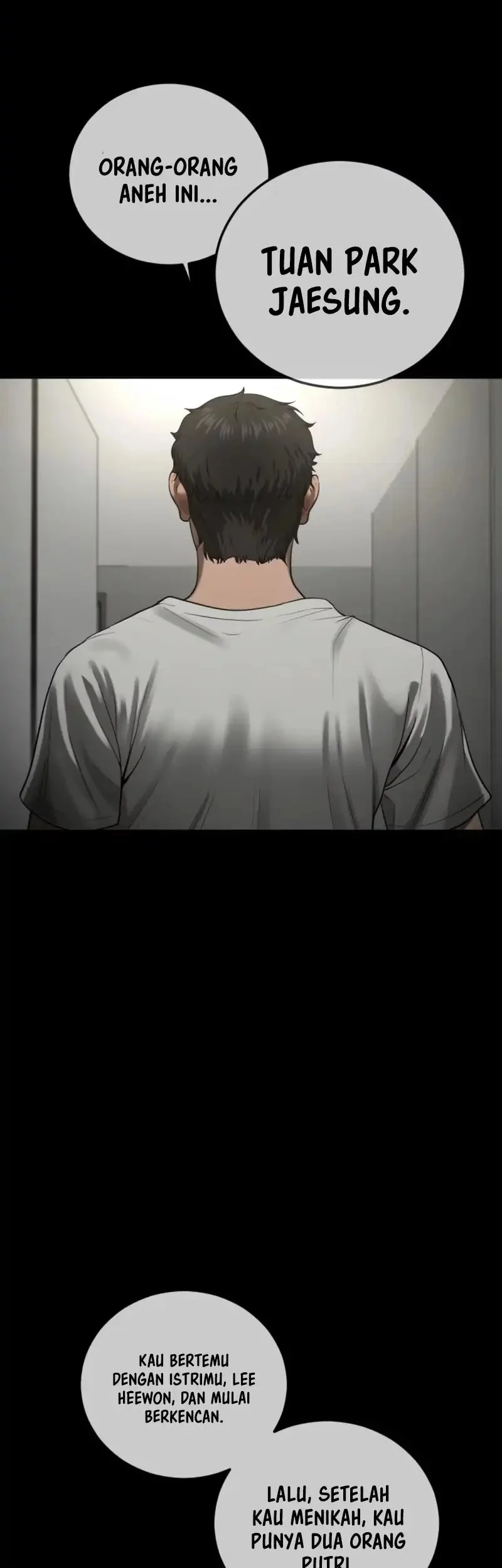 Forced Summon (Purgatory) Chapter 16 - halaman 6