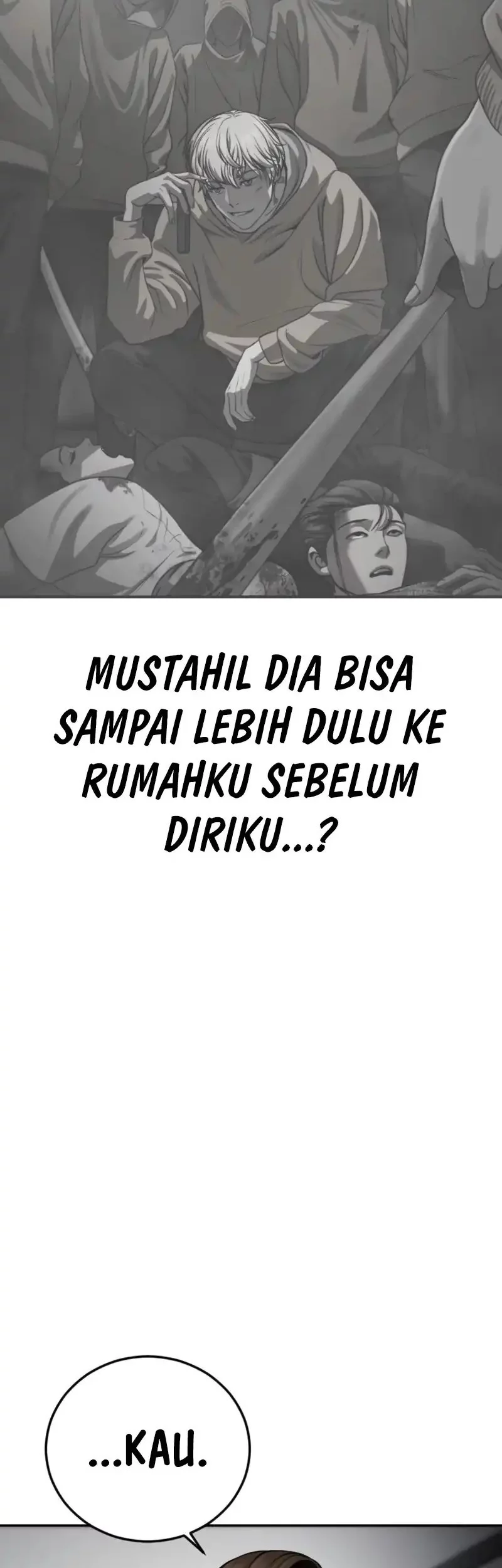 Forced Summon (Purgatory) Chapter 16 - halaman 72