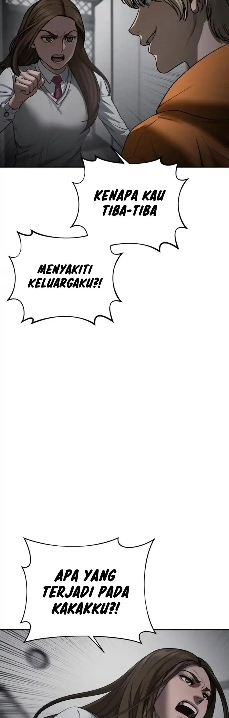 Forced Summon (Purgatory) Chapter 16 - halaman 77