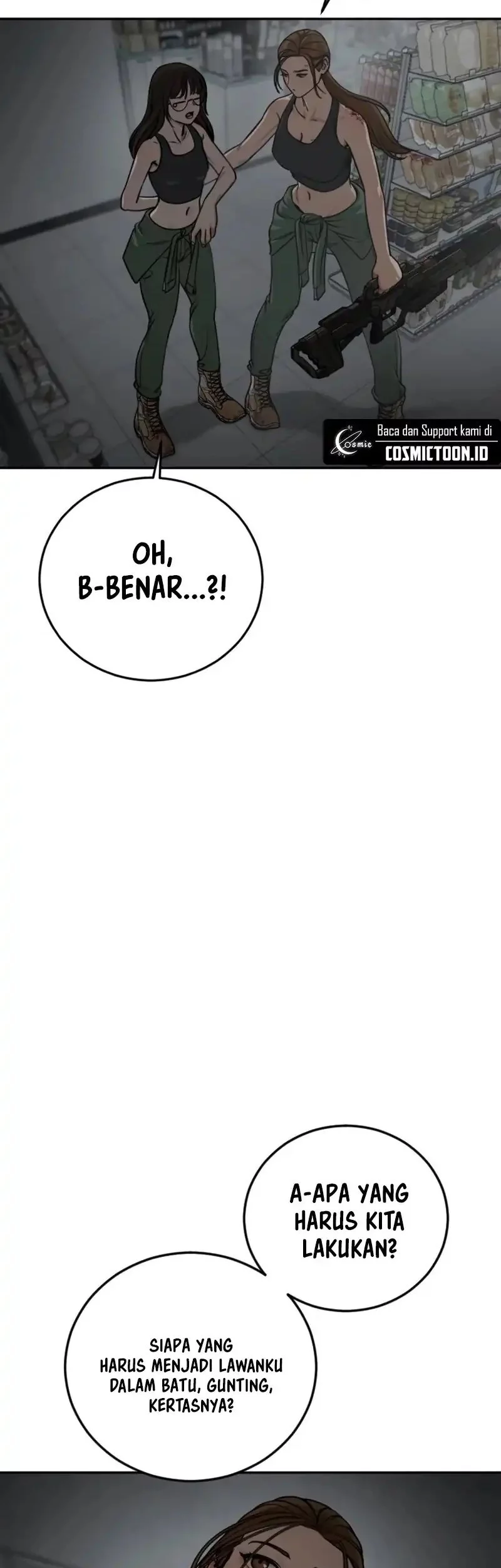Forced Summon (Purgatory) Chapter 16 - halaman 86