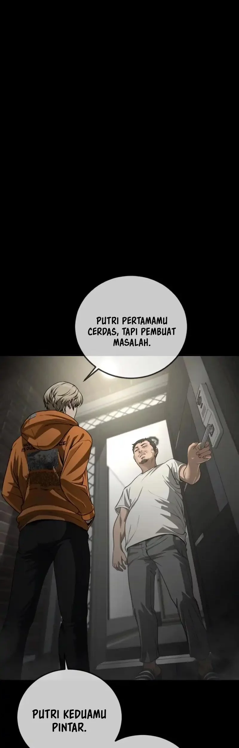 Forced Summon (Purgatory) Chapter 16 - halaman 9