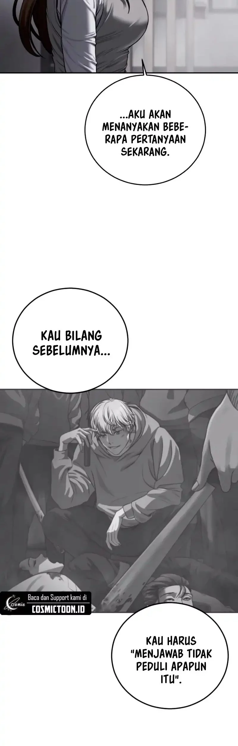 Forced Summon (Purgatory) Chapter 17 - halaman 18