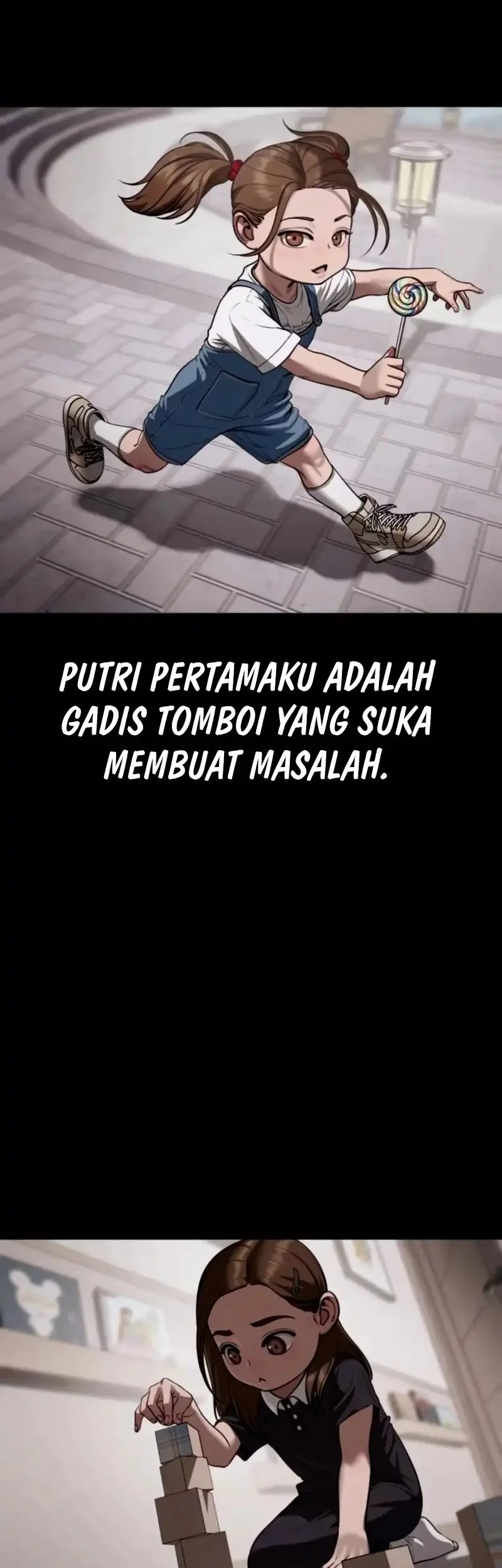 Forced Summon (Purgatory) Chapter 17 - halaman 3