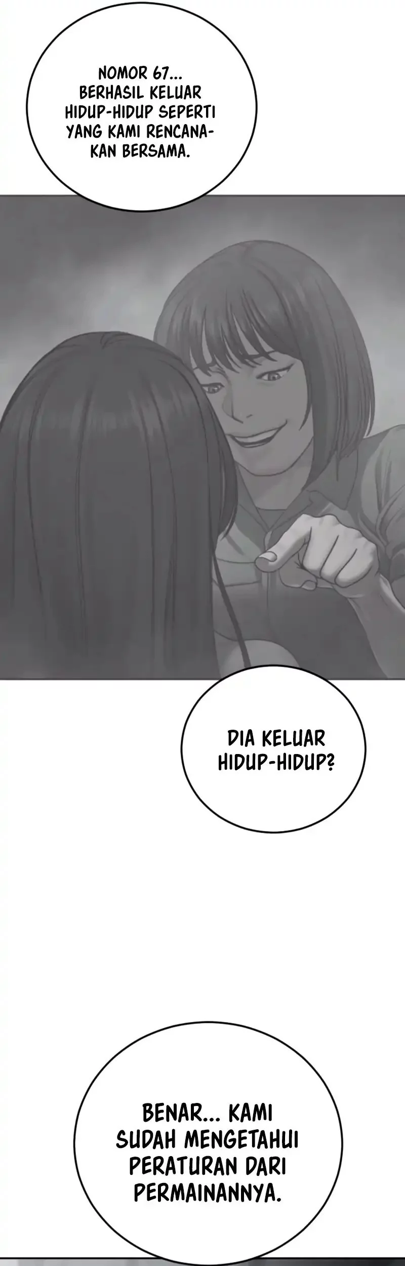 Forced Summon (Purgatory) Chapter 17 - halaman 35