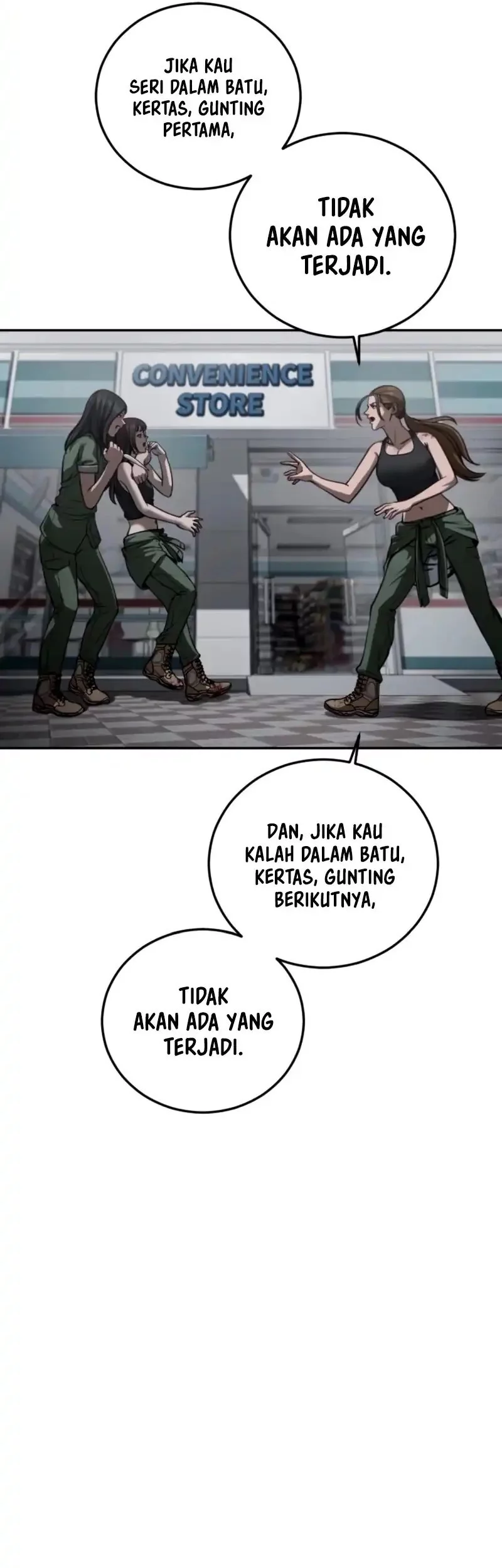 Forced Summon (Purgatory) Chapter 17 - halaman 41