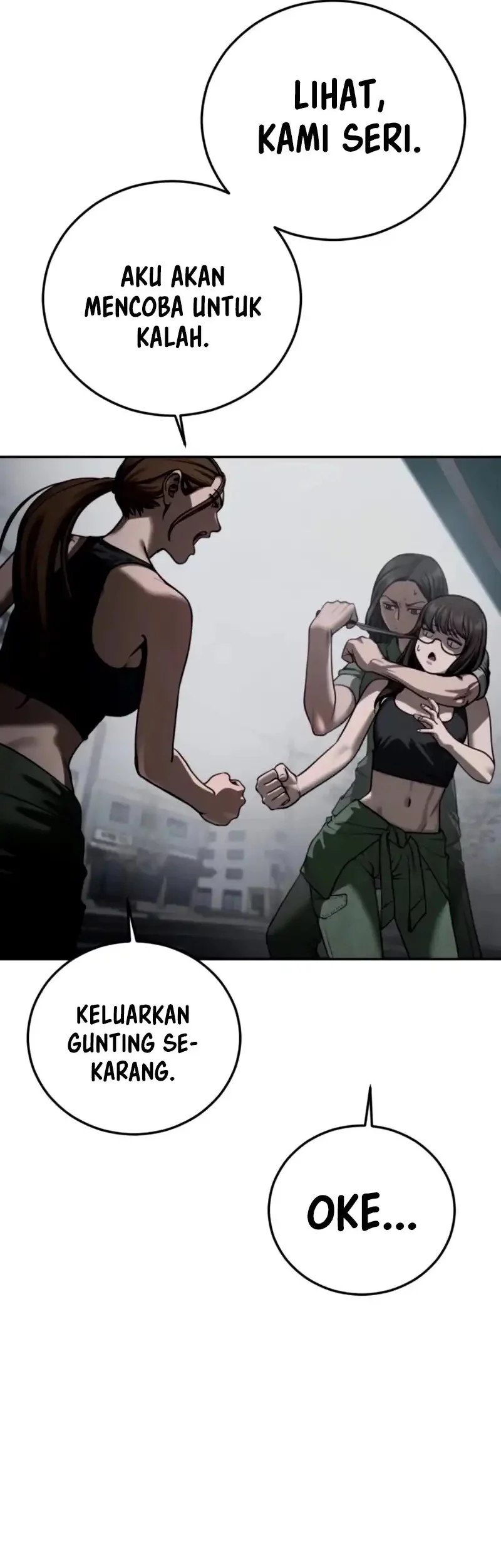 Forced Summon (Purgatory) Chapter 17 - halaman 45