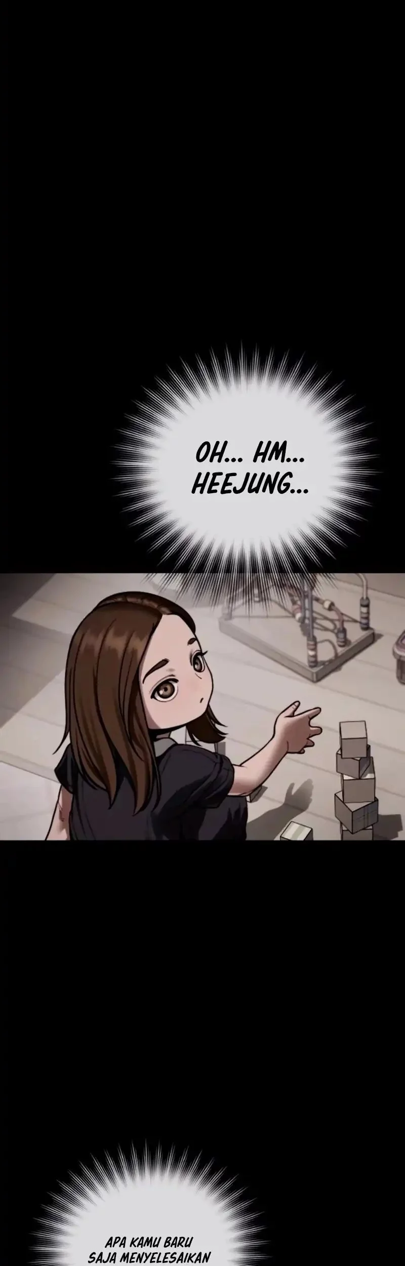 Forced Summon (Purgatory) Chapter 17 - halaman 6