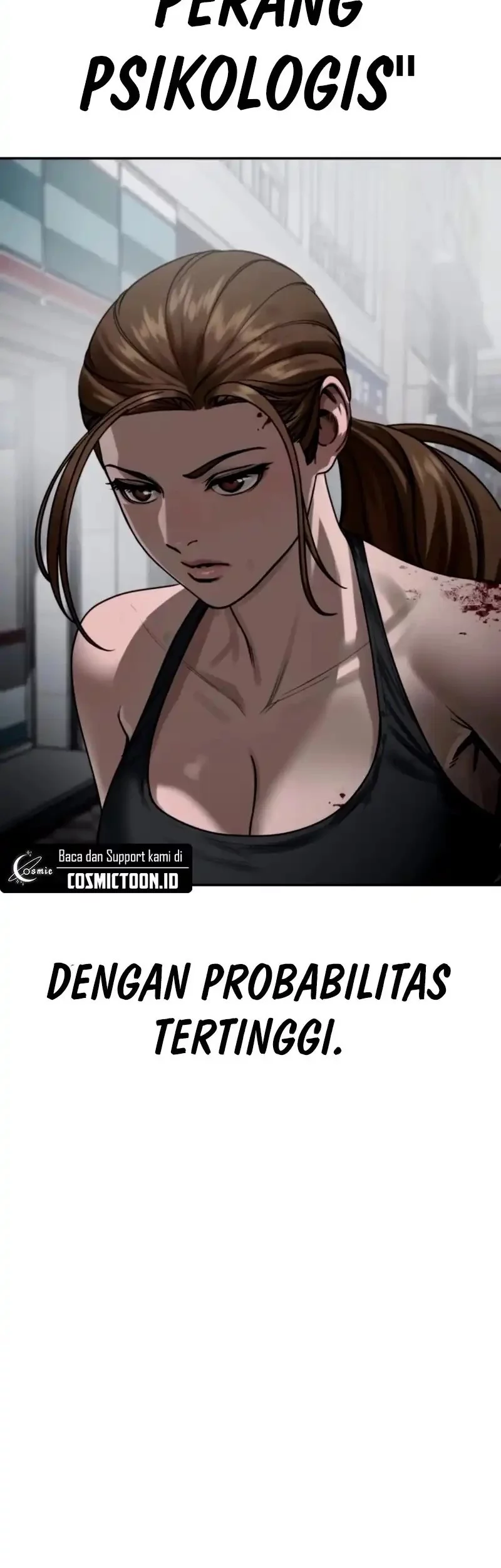 Forced Summon (Purgatory) Chapter 17 - halaman 63