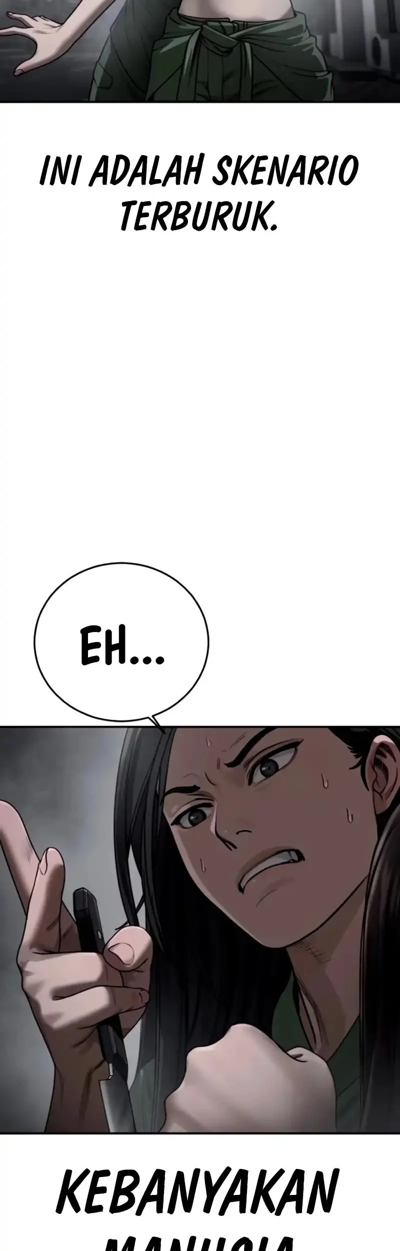 Forced Summon (Purgatory) Chapter 17 - halaman 79